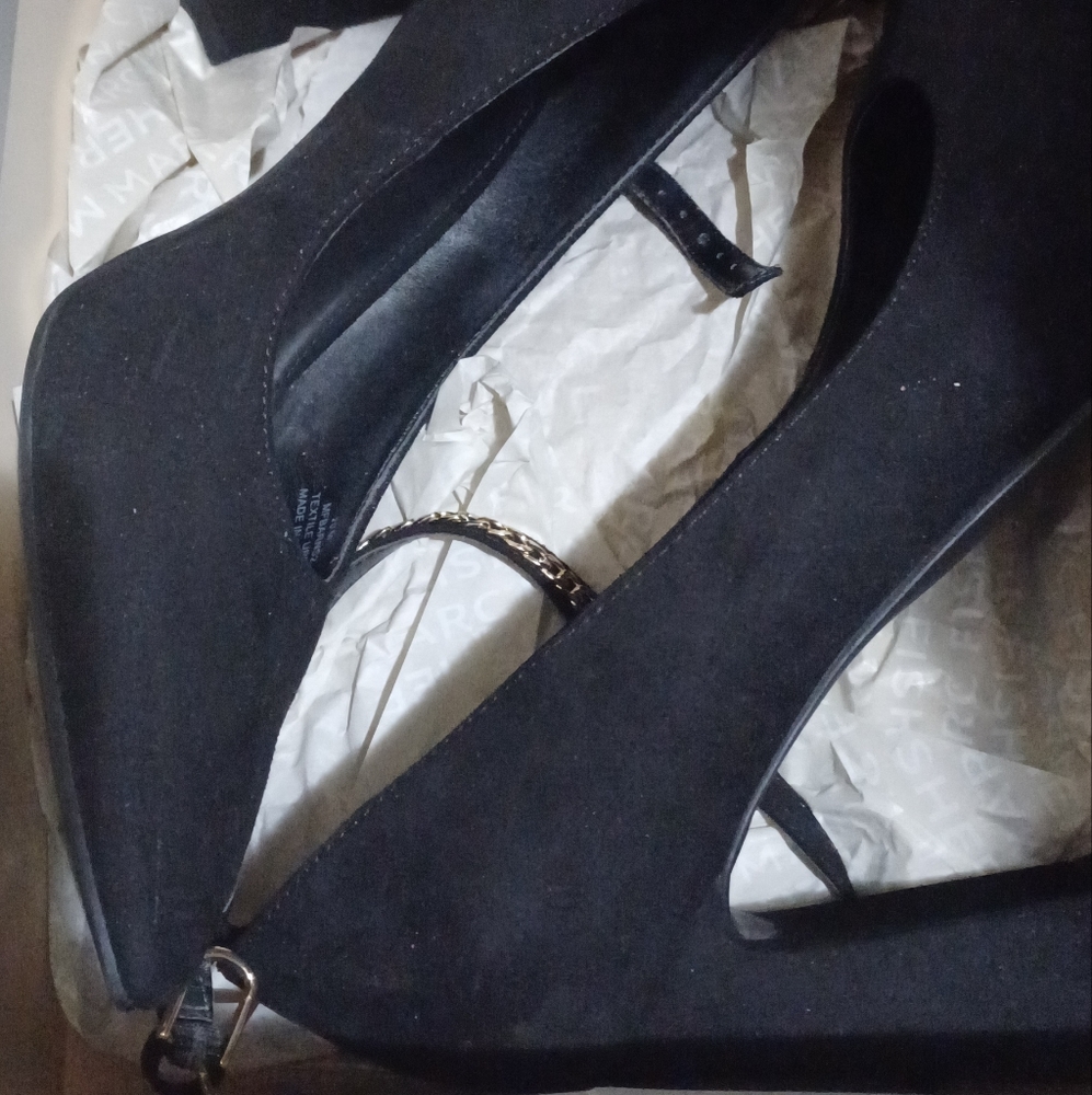 Marc Fisher Barns pumps Sz 10 mary jane